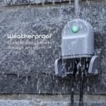 Geeni Outdoor Duo Wi-Fi Smart Plug | 2 Weatherproof Outlets, Compatible with Alexa & Google Assistant | Wireless Remote Control & Timer for Holiday Lights, Appliances, and More, 2-Pack - Image 9