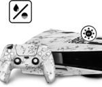 Head Case Designs Officially Licensed The Matrix Codes Key Art Vinyl Sticker Skin Decal Cover Compatible with Sony PS5 PlayStation PS VR2 - Image 5