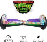 Hoverboard with Light Up Wheels Hover Play - Image 3