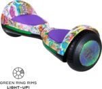 Hoverboard with Light Up Wheels Hover Play - Image 5