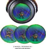 Hoverboard with Light Up Wheels Hover Play - Image 6