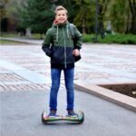 Hoverboard with Light Up Wheels Hover Play - Image 7