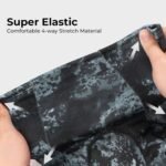 KastKing Winter Mountain Mist Balaclava Face Mask for Men & Women-Ideal Cold Weather Gear for Ice Fishing,Snowmobiling,Skiing - Image 5