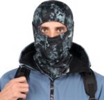 KastKing Winter Mountain Mist Balaclava Face Mask for Men & Women-Ideal Cold Weather Gear for Ice Fishing,Snowmobiling,Skiing - Image 8