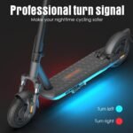 Scooter for Big and Tall People - Heavy Duty Electric Scooter for Adults 300lbs - Inmotion S1F - Long Range Commuter E-Scooter (25 MPH & 59 Miles) - Image 5