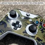 MightySkins Glossy Glitter Gaming Skin for PS5 / PlayStation 5 Bundle - Black Camo | Durable High-Gloss Glitter Finish | Easy to Apply and Change Style | Made in The USA - Image 4