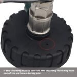 CPROSP High Pressure Turbo Car Cleaning Gun, Tornado Cleaning Gun - Image 7