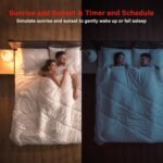 Sengled Dual Mode Smart Light Bulbs with Remote & App Control, Color Changing Bulbs, RGBW LED Light Bulbs 2700K-6500K Dimmable, 60W, Local Group Control (4P No Remote, No Support Alexa & Google) - Image 7