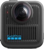 GoPro MAX2 - Waterproof 360 + Traditional Action Camera with Touch Screen, Spherical 8K Video, 29MP 360 Photos, Easy Replaceable Lenses, HyperSmooth Stabilization, 6 Microphones - Image 3