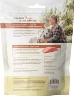 BADLANDS RANCH - Superfood Bite, Freeze-Dried Raw Dog Treats - Protein Rich, Train & Reward, Traceable Single Ingredient by Katherine Heigl (Wild Salmon) - Image 3
