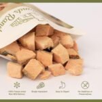 BADLANDS RANCH - Superfood Bite, Freeze-Dried Raw Dog Treats - Protein Rich, Train & Reward, Traceable Single Ingredient by Katherine Heigl (Wild Salmon) - Image 6