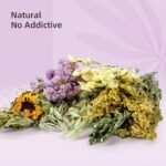 Niteangel Natural & Soft Hamster Bedding Mate Small Animal Habitat Decor for Syrian Dwarf Hamsters Gerbils Mice Degus Bunny or Other Small-Sized Pet (Flower Version) - Image 6