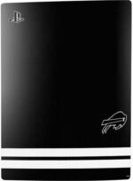 Skinit Decal Gaming Skin Compatible with PS5 Bundle - Officially Licensed NFL Buffalo Bills Shutout Design - Image 3