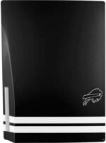 Skinit Decal Gaming Skin Compatible with PS5 Bundle - Officially Licensed NFL Buffalo Bills Shutout Design - Image 4