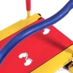 Redmon Fun & Fitness for Kids Manual Treadmill with Odometer, Timer, Auto-Off, and Monitor - Image 6