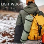 USB Powered Outdoor Sleeps Bag with 3 Heat Setting 4 Heating Pad Adjustable Camping Hiking Essential Outdoor Sleeps Bag - Image 3