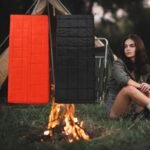 USB Powered Outdoor Sleeps Bag with 3 Heat Setting 4 Heating Pad Adjustable Camping Hiking Essential Outdoor Sleeps Bag - Image 4