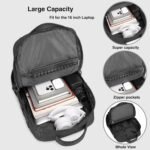 Wotony Military Tactical Backpack for Men Waterproof Daypack 3 Day Assault Pack Molle Bag with Water Bottle Holder - Image 8