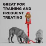 BIXBI Trainers All-Natural Grain-Free Dog Training Treats, Bacon, 6 oz - Image 4