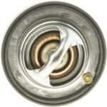 MotoRad 7511-185 185 °F Fail-Safe Thermostat - Chevrolet Impala (06-11) Uplander (06-09) Malibu (06-10) Monte Carlo (06-07), Pontiac G6 (06-10), Buick Lucerne (09-11), Saturn Aura (07-08) Vue (08-10) - Image 3