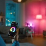 LIFX Color BR30 Smart LED Flood Light Bulb, 1100 Lumens, Dimmable, 2.4GHz Wi-Fi, Billions of Colors and Whites, Compatible with Alexa, Hey Google, HomeKit and Siri, HB2LHB30E26US, 2-Pack - Image 4