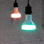LIFX Color BR30 Smart LED Flood Light Bulb, 1100 Lumens, Dimmable, 2.4GHz Wi-Fi, Billions of Colors and Whites, Compatible with Alexa, Hey Google, HomeKit and Siri, HB2LHB30E26US, 2-Pack - Image 7
