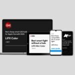 LIFX Color BR30 Smart LED Flood Light Bulb, 1100 Lumens, Dimmable, 2.4GHz Wi-Fi, Billions of Colors and Whites, Compatible with Alexa, Hey Google, HomeKit and Siri, HB2LHB30E26US, 2-Pack - Image 13