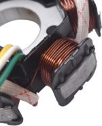 6-Coil 5 Wires Pole Magneto Flywheel Stator For 50cc 90cc 110cc 125cc PIT Quad Dirt Bike ATV Buggy - Image 4