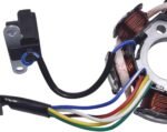 6-Coil 5 Wires Pole Magneto Flywheel Stator For 50cc 90cc 110cc 125cc PIT Quad Dirt Bike ATV Buggy - Image 6