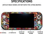 MightySkins Gaming Skin for PS5 / Playstation 5 Digital Edition - Textured Gold | Protective Viny wrap | Easy to Apply and Change Style | Made in The USA - Image 3