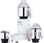 Preethi Eco Plus Mixer Grinder 110-Volt for use in USA/Canada, white, 3-jar - Image 3