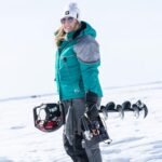 Striker Unisex Antifrz Durable Lightweight Winter Hat with Detachable Pom - Warm Outdoor Knitted Beanie for Men & Women - Image 8