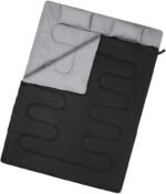 Detachable Warmed Slumbering Bag for Two Persons USB 5V Powered Three Heat Levels Launderable Fabric Wilderness Expeditions - Image 3