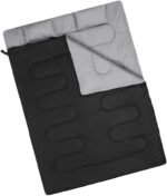 Detachable Warmed Slumbering Bag for Two Persons USB 5V Powered Three Heat Levels Launderable Fabric Wilderness Expeditions - Image 4