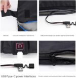Detachable Warmed Slumbering Bag for Two Persons USB 5V Powered Three Heat Levels Launderable Fabric Wilderness Expeditions - Image 5