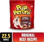 Pup-Peroni Dog Treats, Original Beef Flavor, 22.5 Ounce, Made with Real Beef - Image 3