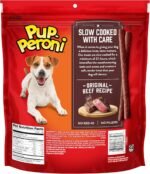 Pup-Peroni Dog Treats, Original Beef Flavor, 22.5 Ounce, Made with Real Beef - Image 4