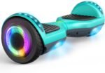 LIEAGLE Self Balancing Scooter, 6.5" Self Balancing Scooter with LED Lights for Kids Adults - Image 3