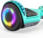 LIEAGLE Self Balancing Scooter, 6.5" Self Balancing Scooter with LED Lights for Kids Adults - Image 4