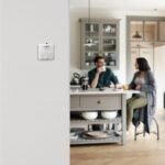 Honeywell Home CT31A1003 Heat/Cool Non-Programmable Thermostat, Beige - Image 5