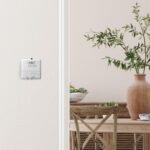 Honeywell Home CT31A1003 Heat/Cool Non-Programmable Thermostat, Beige - Image 7