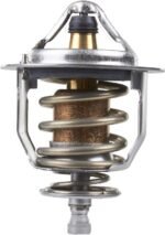 AISIN THT-019 Engine Coolant Thermostat - Compatible with Select Lexus ES, HS, LS, RX, SC Scion tC, xB, xD Toyota 4Runner, Avalon, Camry, Corolla, Highlander, RAV4, Sienna, Tacoma, Tundra + More - Image 2