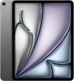 Apple 2024 iPad Air, 13-inch, Wi-Fi, 256GB, Space Gray (Renewed) - Image 2
