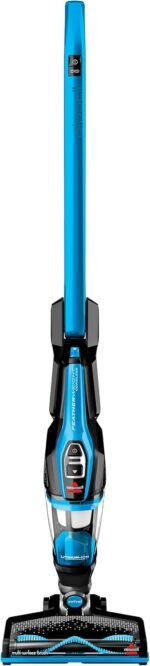 Bissell, 3061 Featherweight Cordless Stick Vacuum, Self-Standing, Electric Blue, Black - Image 2