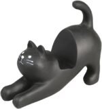 Black Cat Smartphone Stand - Image 2
