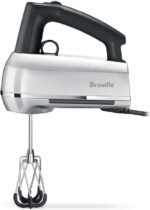 Breville Handy Mixer BHM800SIL, Silver - Image 2