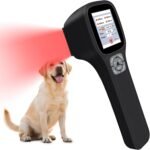 Cold Laser Therapy Device for Dogs, 5x980nm 5x905nm 5x808nm 10x650nm, Portable Infrared Light Therapy for Cats Equine Joint, Handheld Red Light Therapy Device, Pet Laser Therapy for Pain Relief - Image 2