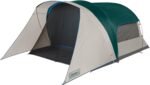 Coleman Weatherproof 4-Person Cabin Tent with Screened Porch, Screen Room Adds 35% More Space, Rainfly Included, 10-Minute Setup - Image 2