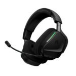 Corsair Void v2 MAX Wireless Gaming Headset for Xbox - Simultaneous 2.4GHz+Bluetooth, Dolby Atmos, 70Hr Battery, Fast Charging, Clear Microphone - Carbon - Image 2