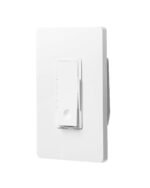 DEWENWILS Smart Dimmer Switch, 2.4GHz Wi-Fi Dimmer Light Switch Works with Alexa & Google Assistant, Needs Neutral Wire, Dimmer with Screwless Wallplate for LED, CFL, Incandescent Bulbs, ETL Listed - Image 2